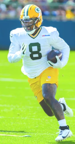 Packers’ Jacobs formally charged in dust-up